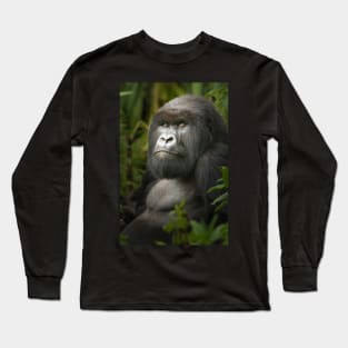 Gorilla V Long Sleeve T-Shirt